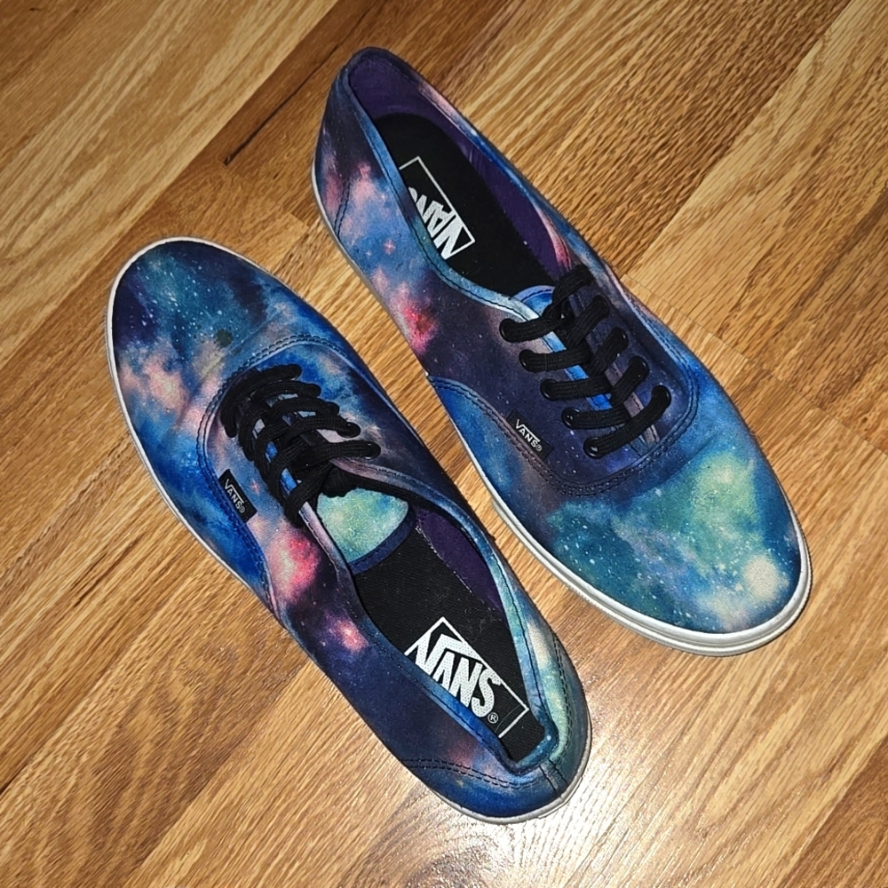 Galaxy Womens Van's size 9.5